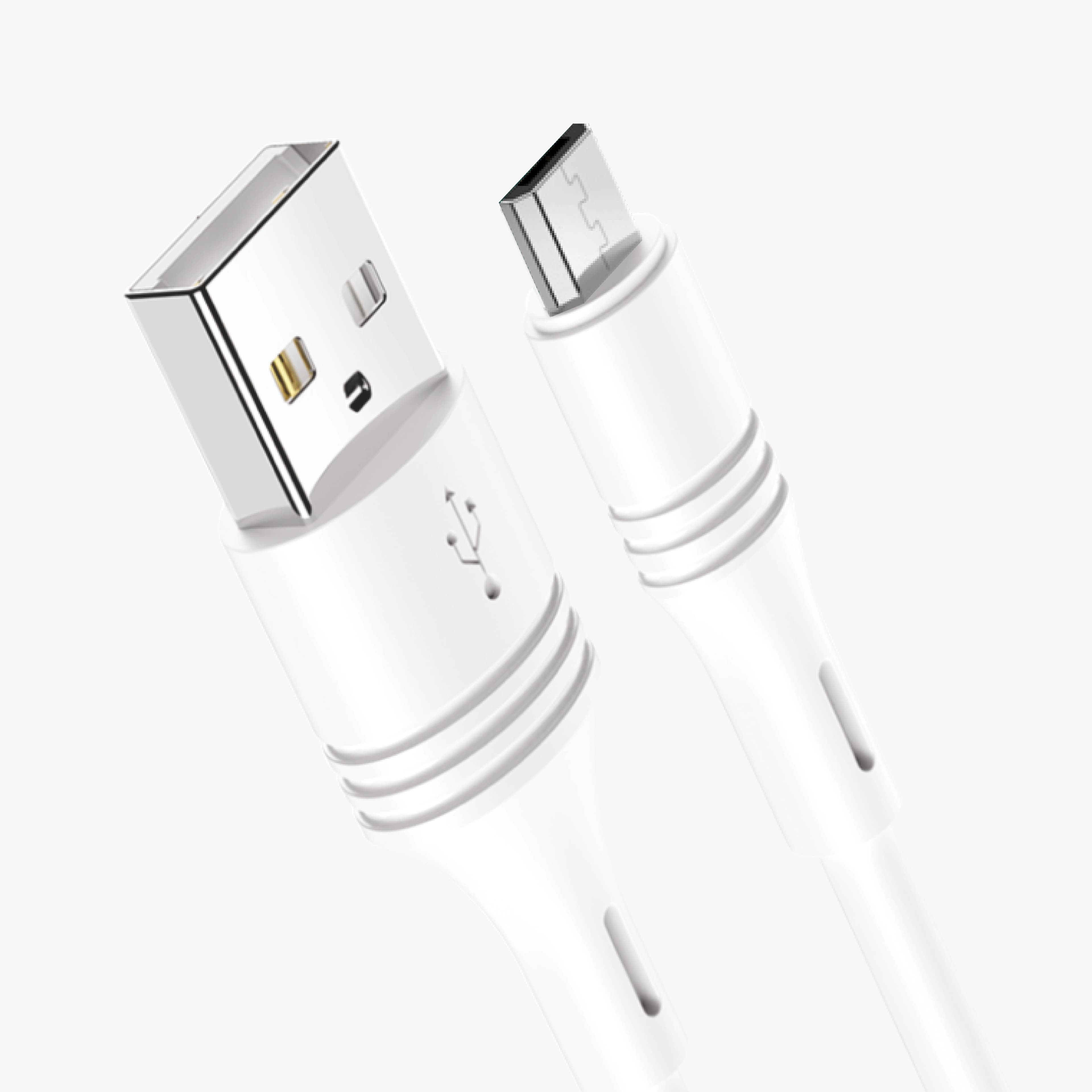 OL-111 Captain Micro USB Cable - View 1