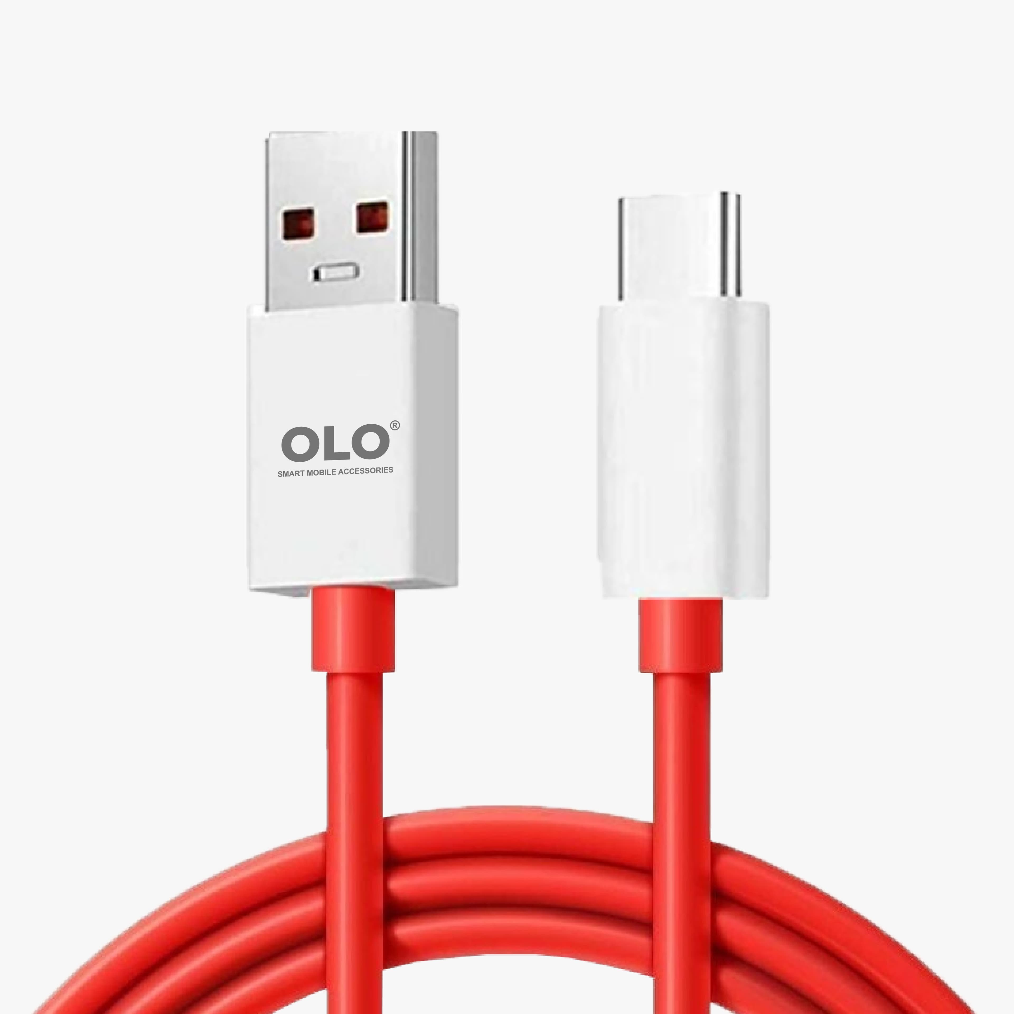 OL-142 Force USB Data Cable - View 1