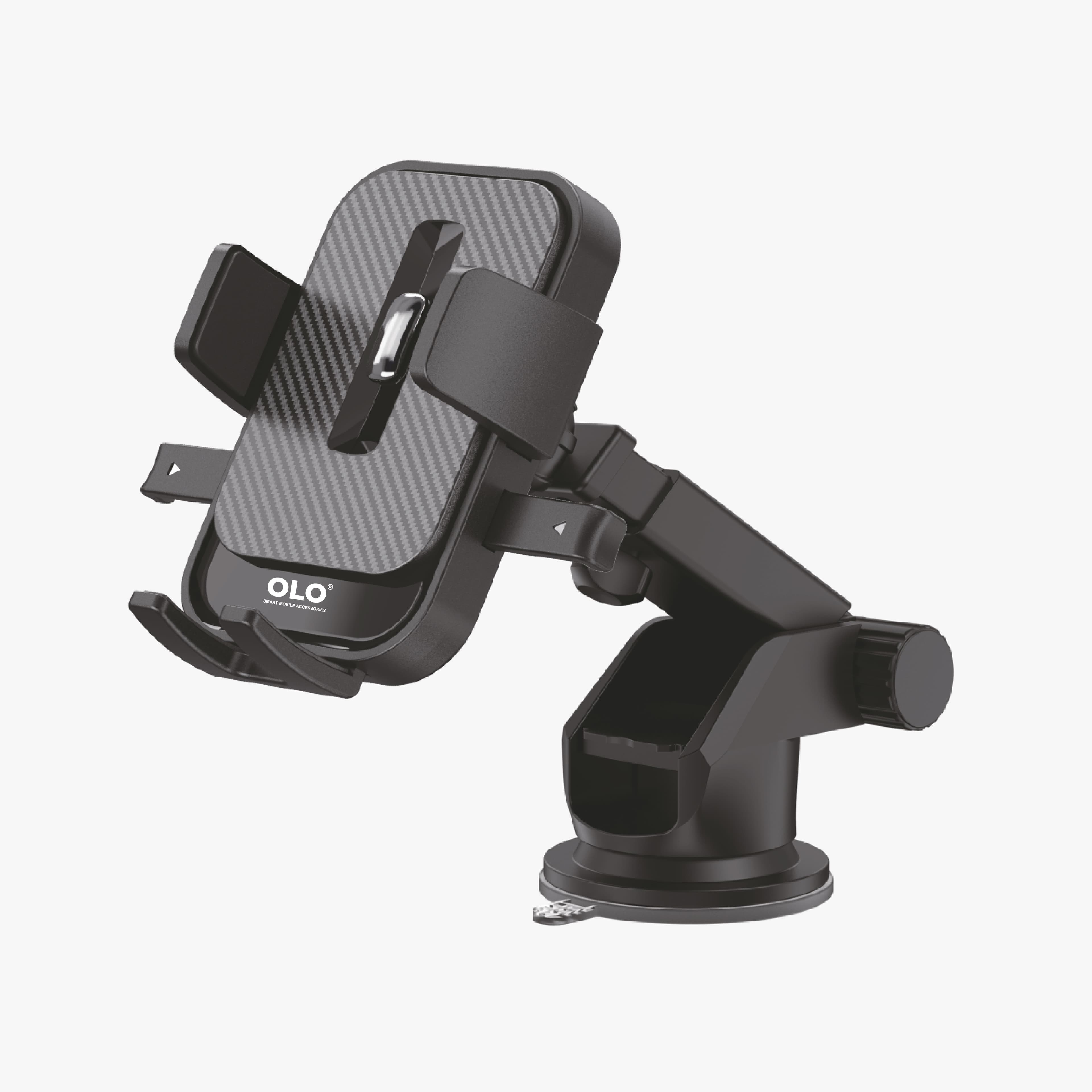 CAR HOLDER (BRACKET) (OL-CS-296) - View 1