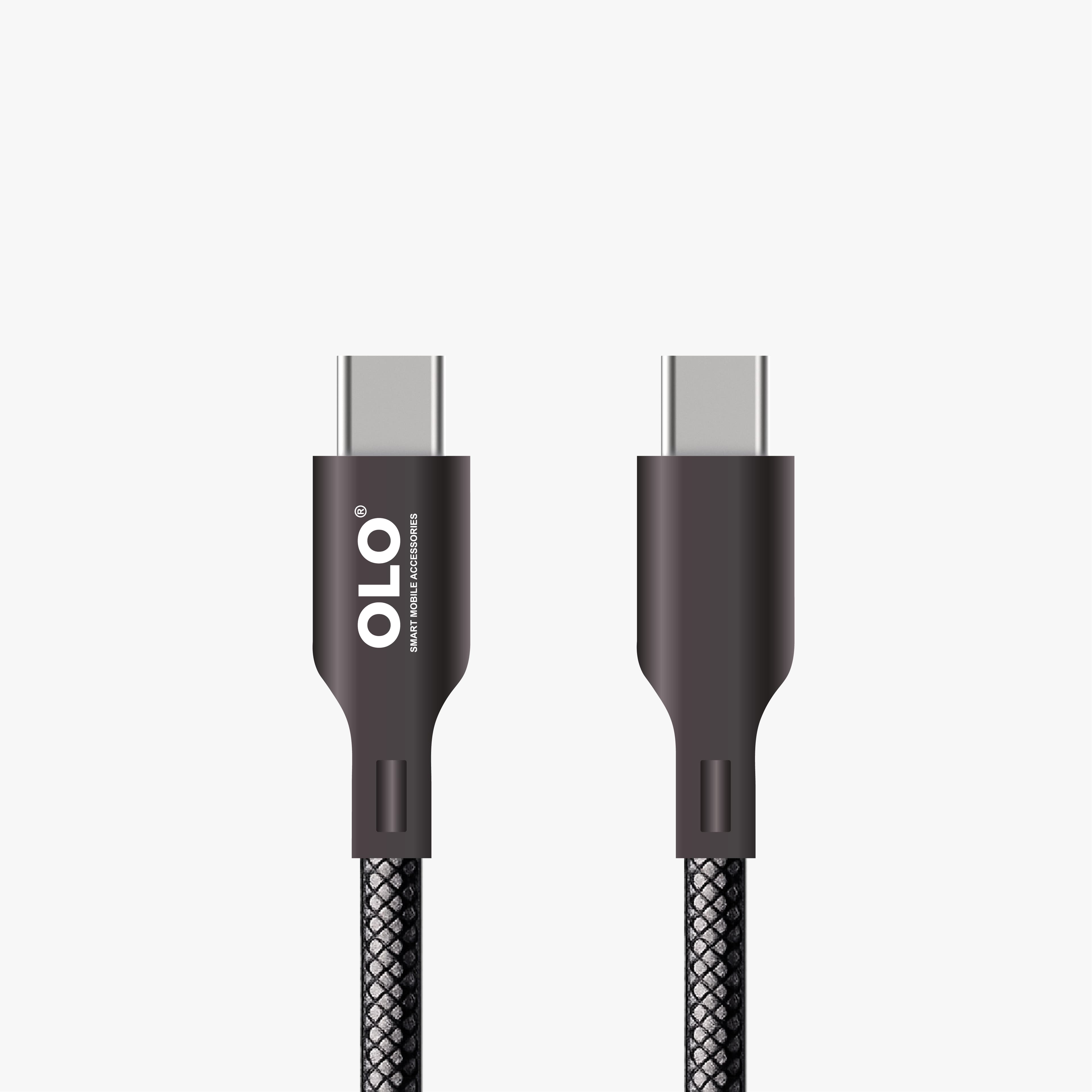 OL-PC 02 Type-C to Type-C Cable - View 1