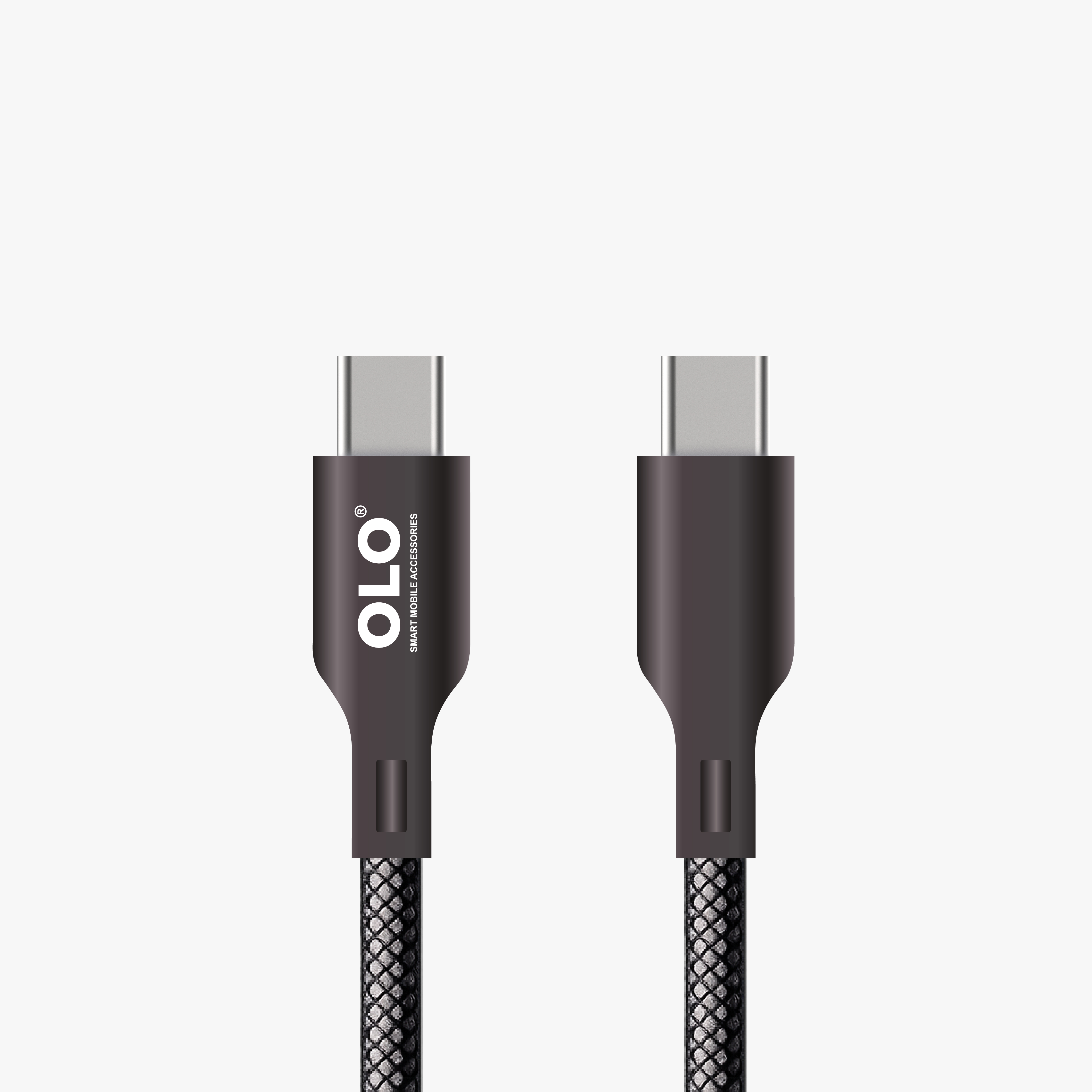 OL-PC 02 Type-C to Type-C Cable