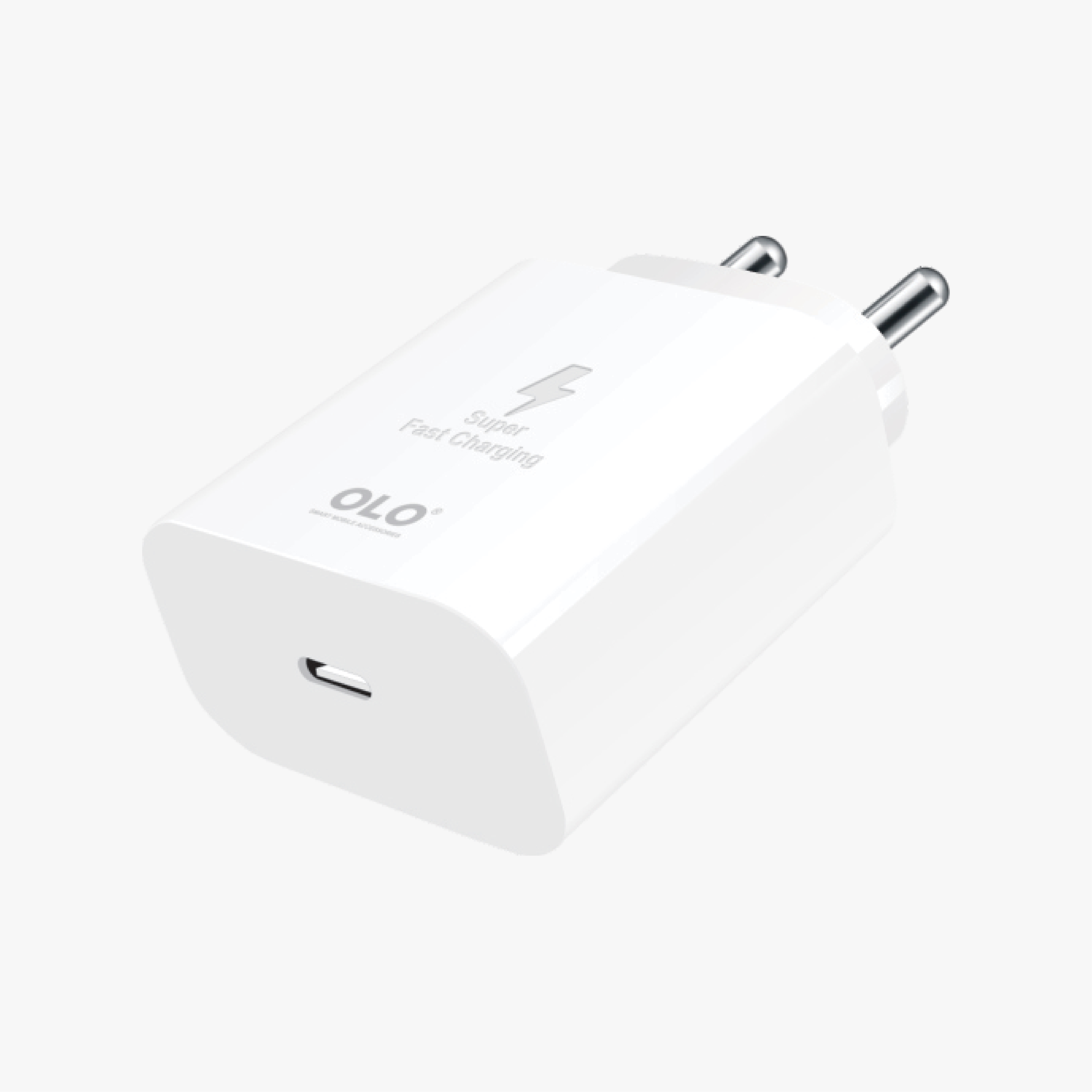 GLOBAL - Smart & PD Fast Charger (OL-PD12)