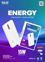 OLO Energy High Qualty Quick Charge  15w - Image 2