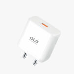 OLO, OL-220,18W Single USB Charger - Type-Micro, ROBOT. - Image 2