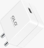 Fast charging Android mobile charger with USB cable – 18W wall adapter