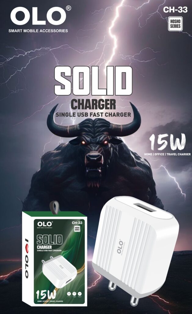 SOLID CHARGER TYPE-MICRO