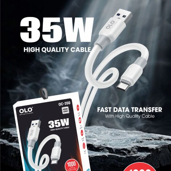 HIGH QUALITY CABLE 6MM THICKNESS