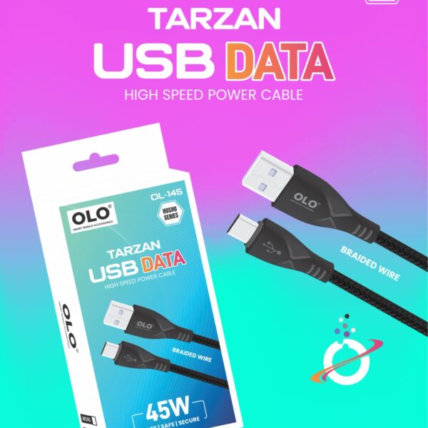 OLO OL-145 TYPE-C45W