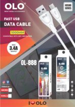 OLO OL-888 'C'- Type CHARGING+DATA CABLE