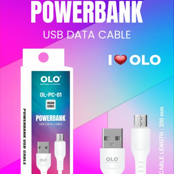 OLO OL-PC-01 TYPE-C