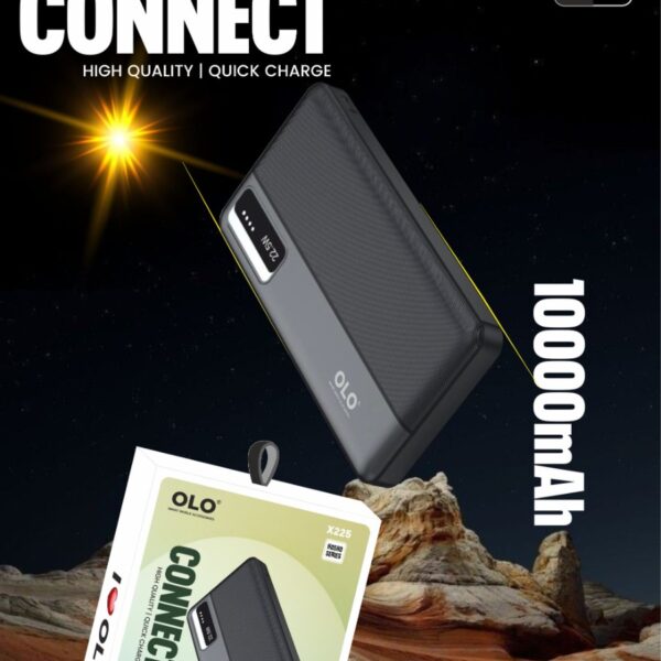 CONNECT POWERBANK
