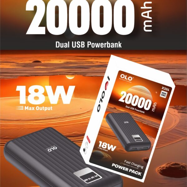 POWERPACK POWER BANK