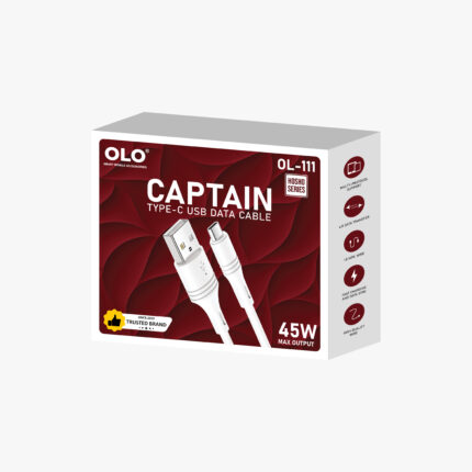 OLO OL-111 C-Type 45W Cable.
