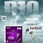 OLO B10 Type-C Sound With Bass Quality Earphone