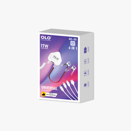 OLO DC-55 17W Universal DC Charger