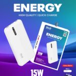 OLO Energy High Qualty Quick Charge  15w