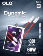 OLO OC-31 Type-Micro 60w Daynamic cable