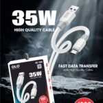 OLO OC-350 Type-Micro 35w High Qualty cable