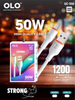 OLO OC-550 Type-Micro 50w High Qualty cable