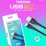OLO OL-145 Type-C 45w cable