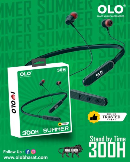OLO SUMMER Neckband