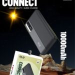 OLO X225 Power bank 10k mAh.