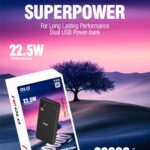 Super power 22.5W.