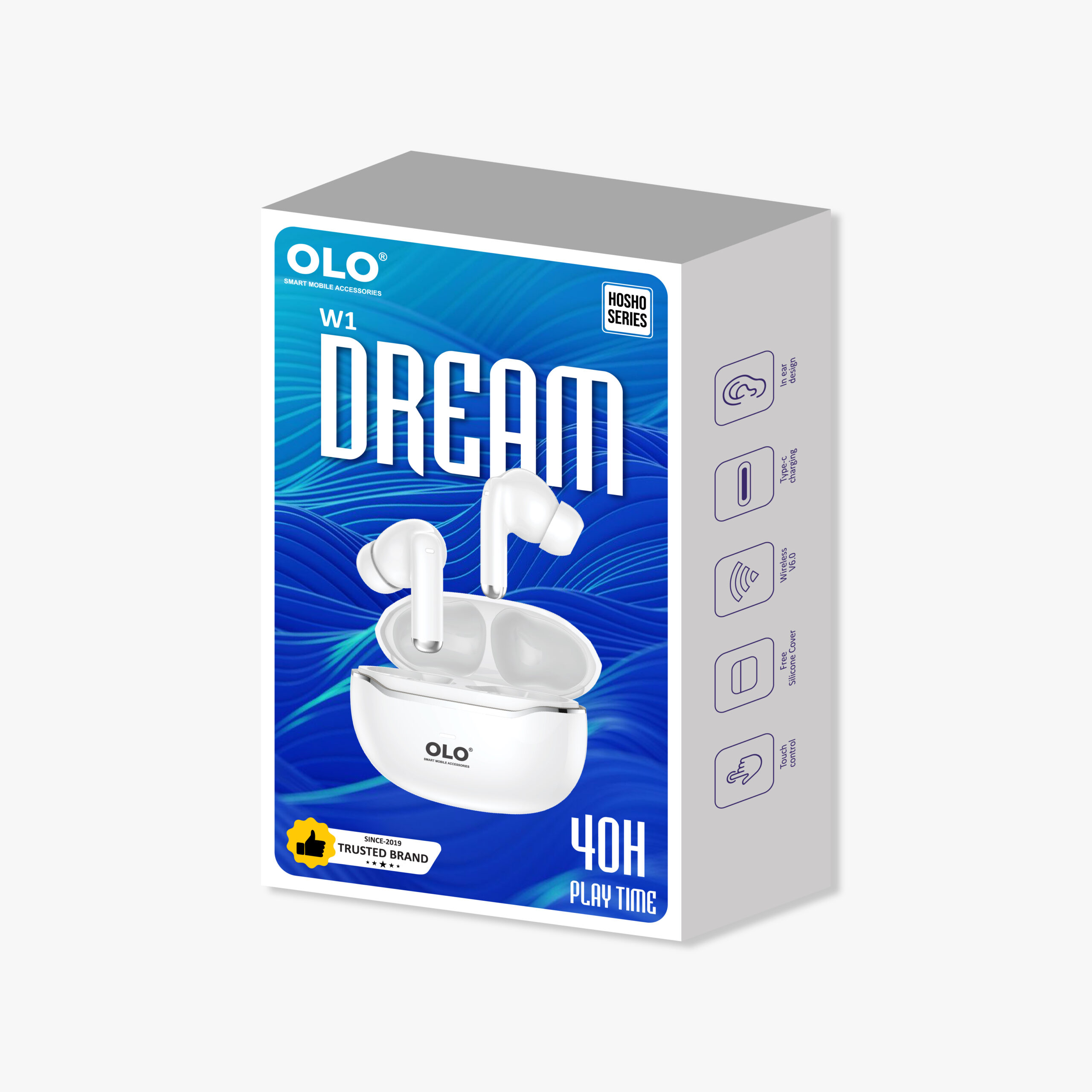 dream-01 OLO Dream W1 Earbuds - Image 1