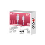 OLO OC-44 Premium Cable – 60W Type-Micro ast Charging - Image 2