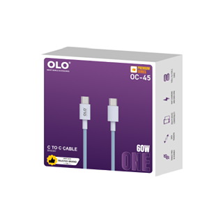 OLO OC-45Type-Micro Premium Cable