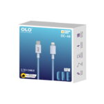 OLO OC-46 60W Type USB to iPhone Premium Cable .