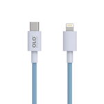 OLO OC-46 60W Type-MicroUSB to iPhone Premium Cable . - Image 3