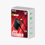 OLO OL-221 Type-C Jio Charger