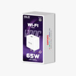 OLO OL-251 65W Type-C Wi-Fi Series Charger